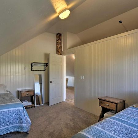 Cozy Henrieville Cabin 18 Mi To Bryce Canyon Np! Extérieur photo