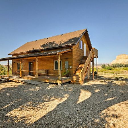 Cozy Henrieville Cabin 18 Mi To Bryce Canyon Np! Extérieur photo