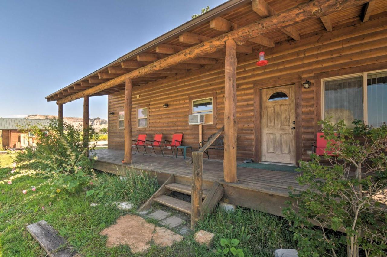 Cozy Henrieville Cabin 18 Mi To Bryce Canyon Np! Extérieur photo