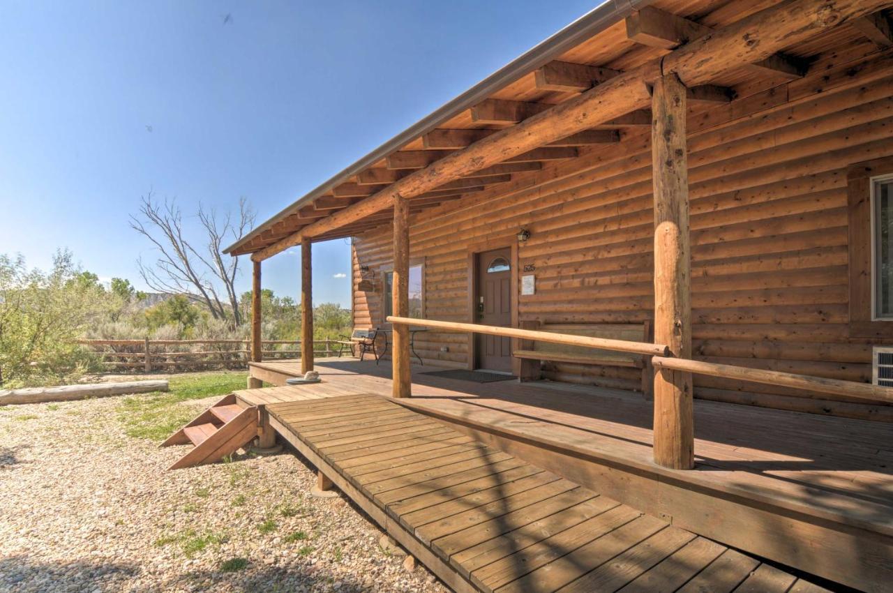 Cozy Henrieville Cabin 18 Mi To Bryce Canyon Np! Extérieur photo