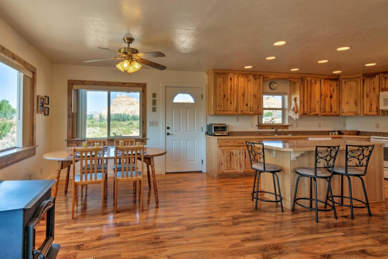 Cozy Henrieville Cabin 18 Mi To Bryce Canyon Np! Extérieur photo