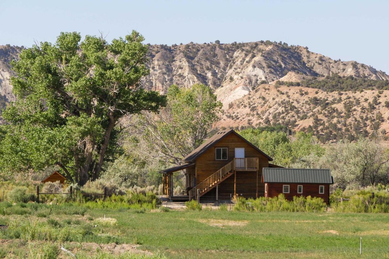 Cozy Henrieville Cabin 18 Mi To Bryce Canyon Np! Extérieur photo